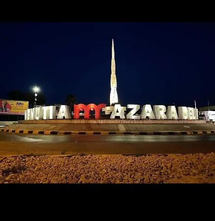 Mazara マツァーラ・デル・ヴァッロ